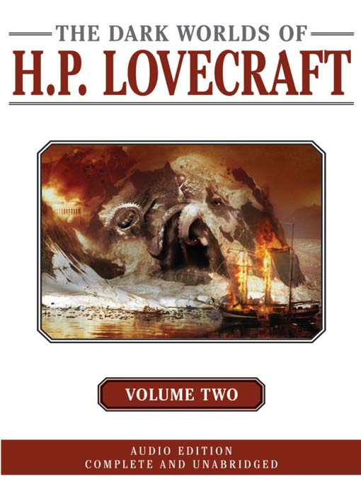 Title details for Dark Worlds of H. P. Lovecraft, Volume Two by H. P. Lovecraft - Wait list